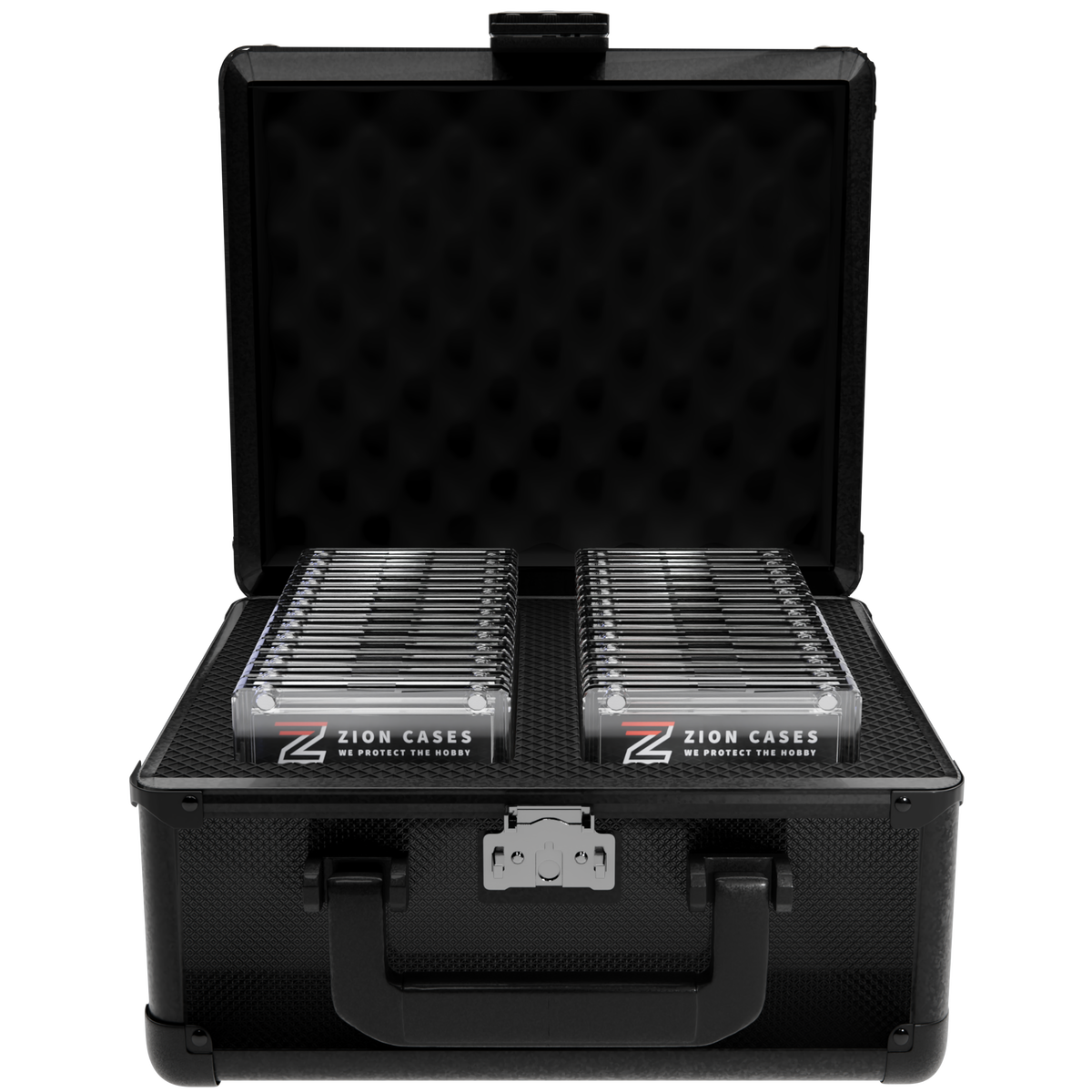 Zion Slab Case 2 Row