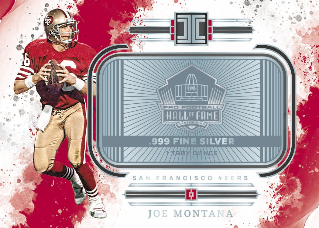 SERIAL FILLER #1 FOR 2025 Panini Impeccable Football Hobby 3 Box Case #1 - PICK YOUR TEAM