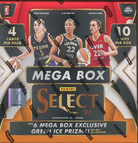 Mega box select a box Panini Soccer Select 未開封 ボックス box カード 2022-23 PANINI SELECT ENGLISH PREMIER LEAGUE