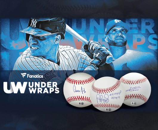 MLB FANATICS UNDER WRAPS コービン・キャロル MLB FANATICS UNDER WRAPS コービン・キャロル - メルカリ