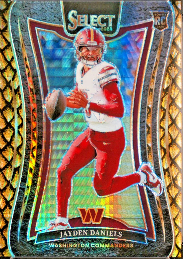 SERIAL FILLER #4 FOR 20 Box NFL Week 7 Mixer #1 - PICK YOUR TEAM
