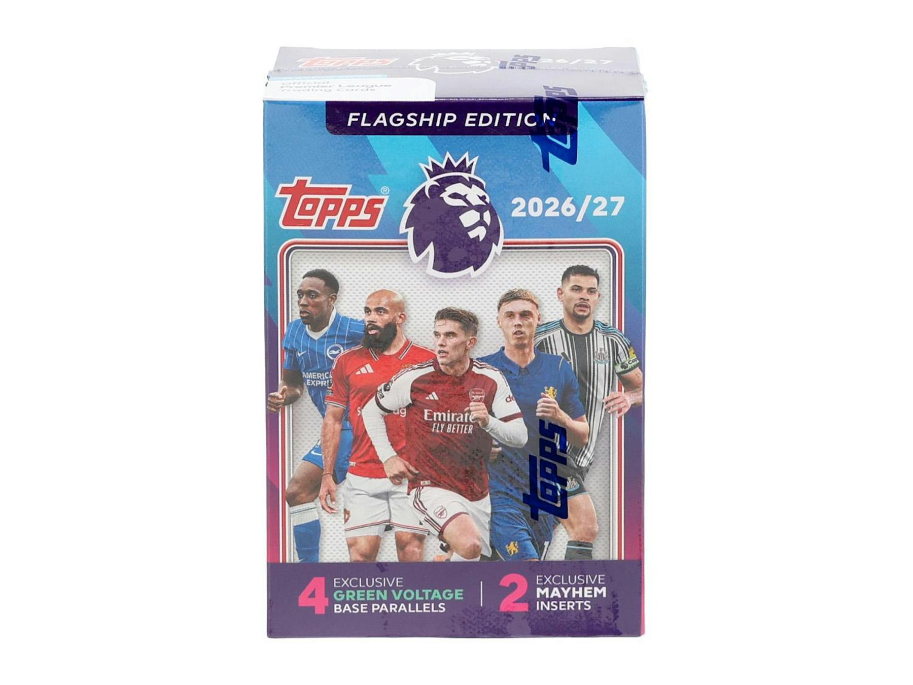 2026/27 Topps Premier League EPL Soccer Blaster Box - TAKE THE CASE!