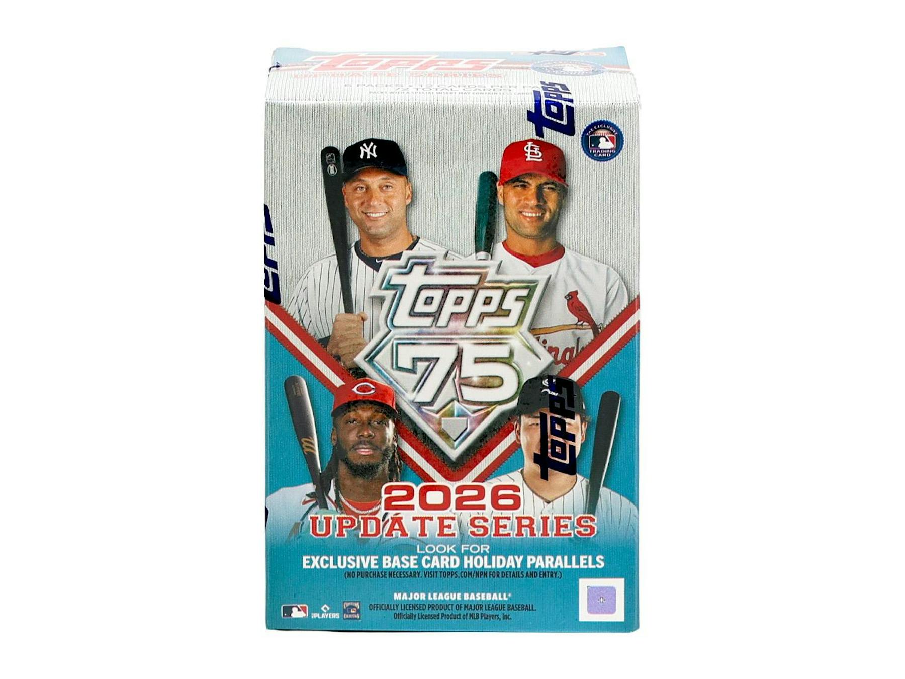 2026 Topps Update Series Baseball Blaster Box - 4 BOX LIMIT