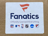 Fanatics Authentic Autographed Full Size Helmet Box Break #182 - Random Teams