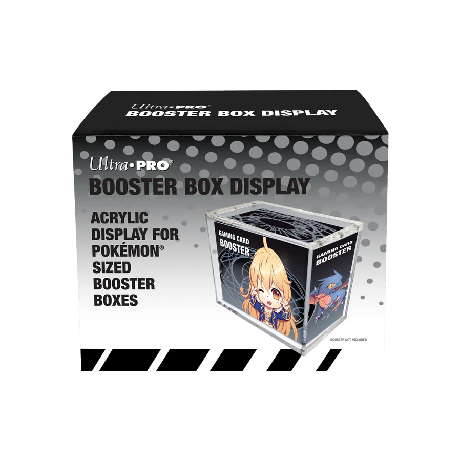 Ultra Pro Acrylic Booster Box Display Pokemon