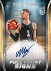 SERIAL FILLER #1 FOR 2023/24 Topps Three Basketball Hobby 5 Box Case #2 - PICK YOUR TEAM