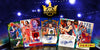 2024/25 Panini Court Kings Basketball Hobby 8 Box Half Case #3 - PICK YOUR TEAM
