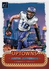 2024 Panini Clearly Donruss Football Hobby 4 Box Break #5 - Random Teams