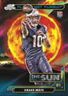 2024 Topps Cosmic Chrome Football Hobby 4 Box Break #4 - Random Teams - LAST ONE!