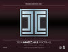 2024 Panini Impeccable Football Hobby 3 Box Case #2 - PICK YOUR TEAM