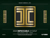 2024 Panini Impeccable LIV Golf Hobby 3 Box Case #1 - PICK YOUR GOLFER