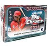 2024 Topps Chrome Baseball Breaker Delight Box