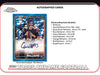 DISCOUNTED - 2024 Topps Chrome Football Hobby 6 Box Half Case #4 - PICK YOUR TEAM