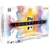 2024 Topps Inception Baseball Hobby Box