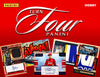 2025 Panini Turn Four Racing Hobby 5 Box Half Case #1 - Random Serial #