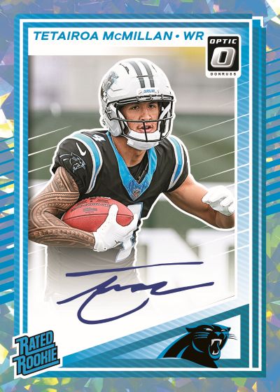 SERIAL FILLER #1 FOR 2025 Panini Donruss Optic Football Hobby 1 Box Break #1 - PICK YOUR TEAM w/ a Superbowl Mixer Twist!