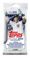 2025 Topps Series 1 Baseball Jumbo Value Pack