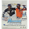 2020 Bowman Chrome Baseball Hobby Box