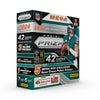 2024 Panini Prizm Football Mega Box (Green Pulsar)