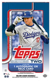 2025 Topps Series 2 Baseball Hobby 3 Box Break #2 - PICK 1 / GET 2 RANDOM