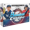 2025 Bowman Chrome Baseball Breaker Delight Box