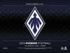 2024 Panini Phoenix Football Hobby 4 Box Break #3 - PICK YOUR TEAM