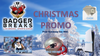 Badger Breaks 6th Annual Christmas Promo - MASSIVE GIVEAWAY!