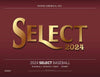 DISCOUNTS ADDED - 2024 Panini Select Baseball Hobby 6 Box Break #2 - PICK YOUR TEAM