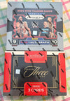 2 Box WWE Mixer #2 - Pick Your Letter
