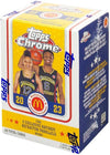 2023 Topps McDonald's Chrome Basketball 7 Pack Blaster Box