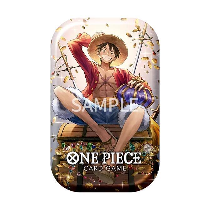 One Piece Tin Pack Set Vol. 2