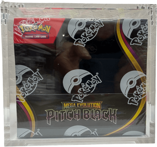 Acrylic Holder for Pokémon Booster Boxes