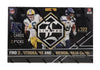 2022 Panini Limited Football Hobby Box First Off The Line