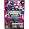 2023 Panini Prizm Football 6-Pack Hobby Blaster Box (Orange Ice Prizms!)