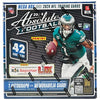 2024 Panini Absolute Football Mega Box (Black Parallels)