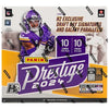 2024 Panini Prestige Football H2 Box
