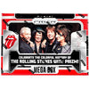 2024 Panini Prizm The Rolling Stones Hobby Mega Box