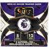 2024/25 Panini Select Premier League EPL Soccer Hobby Box