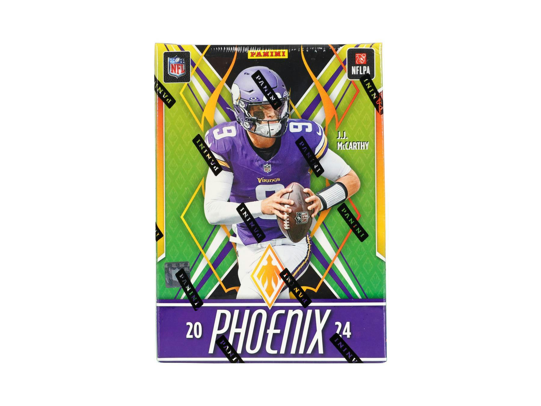 2024 Panini Phoenix Football Hobby Blaster Box