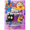 2025 Topps VeeFriends Chrome Blaster Box