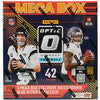 2024 Panini Donruss Optic Football Mega 20 Box Case #1 - PICK YOUR TEAM (Blue Hyper Parallels!)
