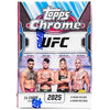 2025 Topps Chrome UFC Blaster Box