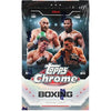 2024 Topps Chrome Boxing Hobby Box