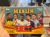 2022/23 Topps UEFA Club Competitions Merlin Crome Soccer Blaster Box