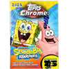2025 Topps SpongeBob Chrome 25th Anniversary 7-Pack Blaster Box