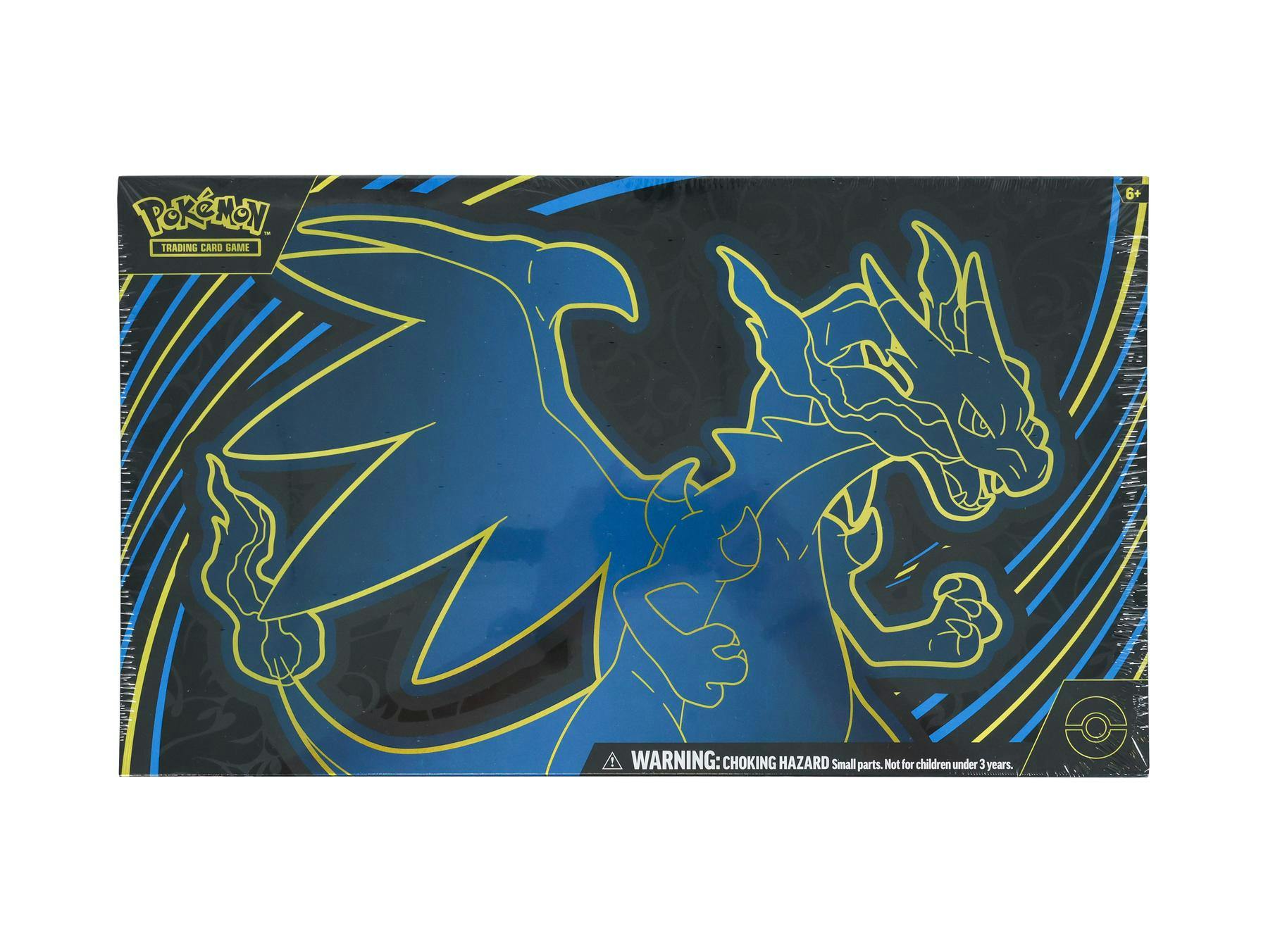 Pokemon Mega Charizard X ex Ultra-Premium Collection Box