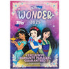 2025 Topps Disney Wonder 7-Pack Blaster Box