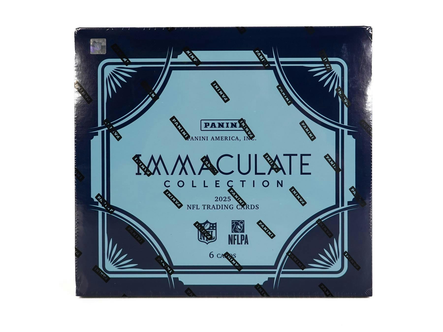 2025 Panini Immaculate Football Hobby Box