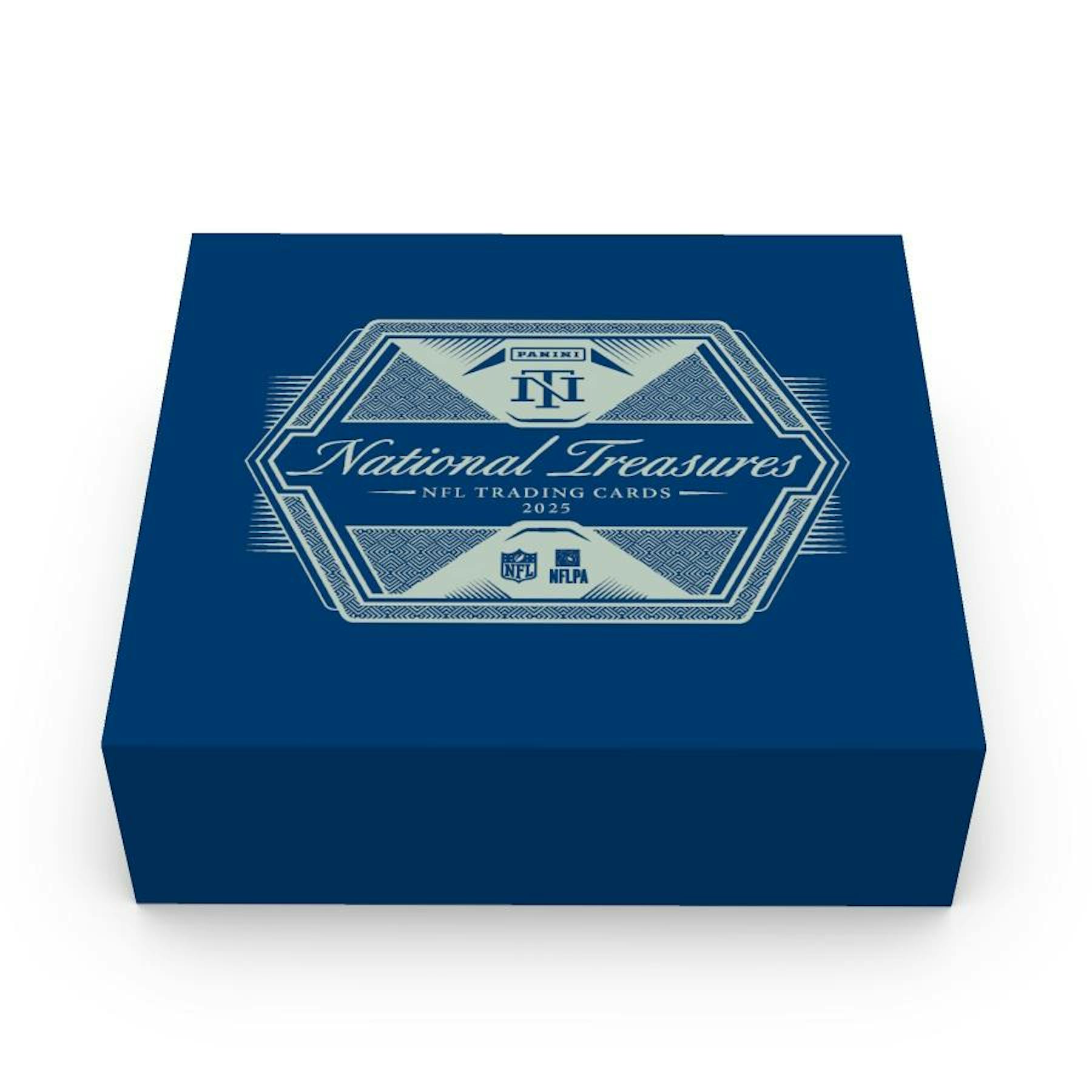 2025 Panini National Treasures Football Hobby Box