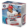2025 Topps Chrome Update Series Baseball Mega Box (Fanatics)